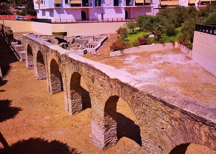 Hotel San Sebastian Almunecar