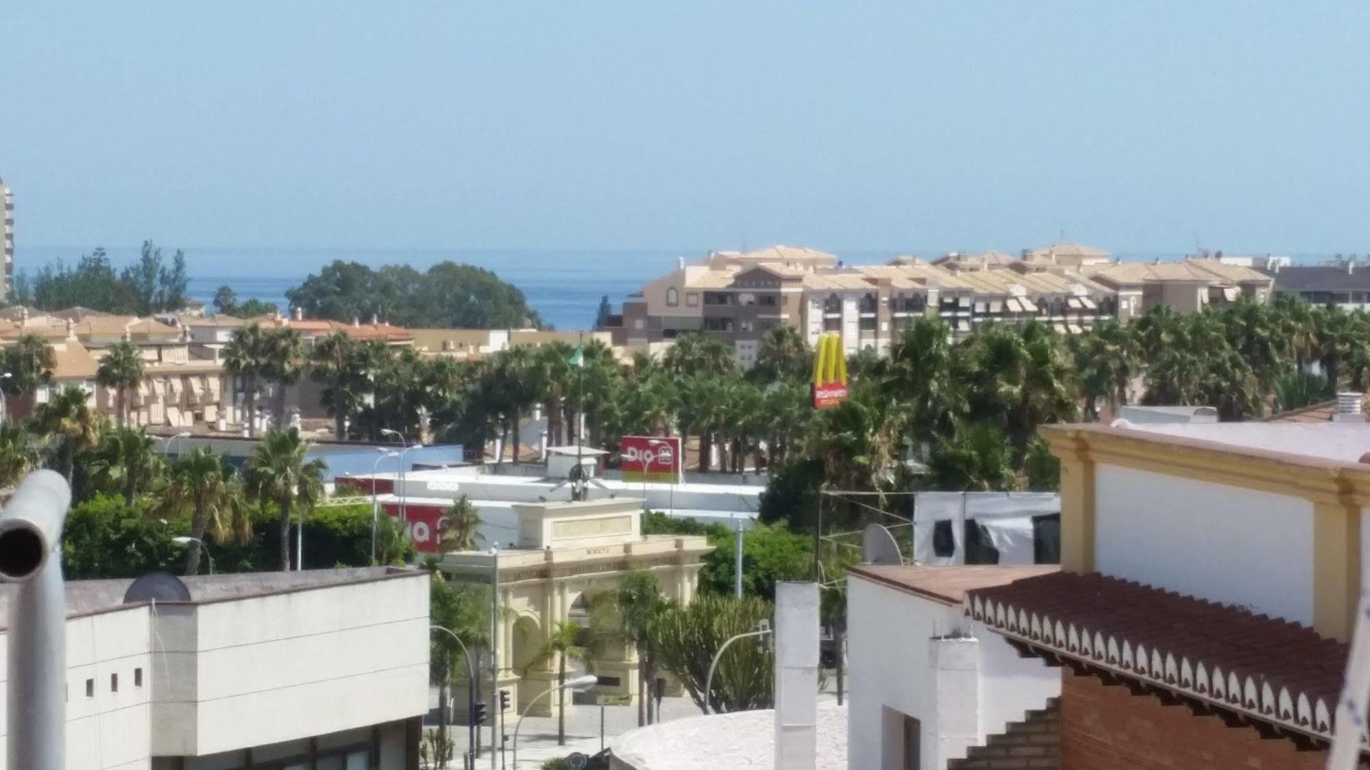 San Sebastian Hotel Almuñécar