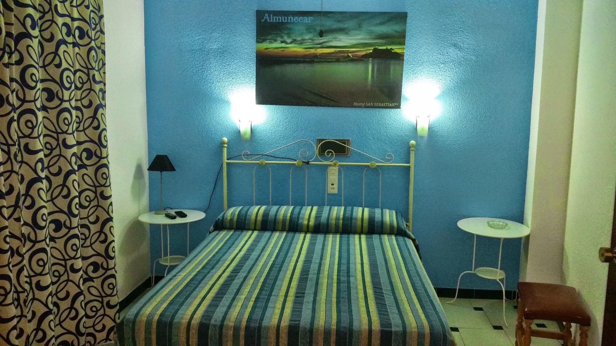 Hotel San Sebastian Almunecar